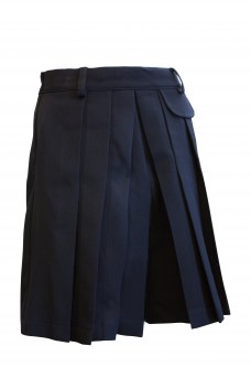 GONNA PANTALONE PIEGHE